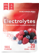 Schinoussa E5 Electrolytes (Mixed Berries) - 100g