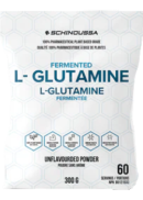 Fermented L-Glutamine (Unflavoured) - 300g - Schinoussa
