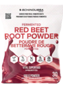 Schinoussa Fermented Red Beet Root Powder - 150g