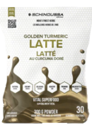 Golden Turmeric Latte - 300g - Schinoussa