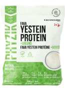 Phyzik Fava Yestein Protein+ Greens (Unflavoured) - 500g - Schinoussa