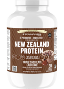 Schinoussa Probiotic New Zealand Protein Whey Isolate (Chocolate Lava Cake) - 910g