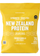 Schinoussa Probiotic New Zealand Protein Whey Isolate (French Vanilla) - 2.3kg