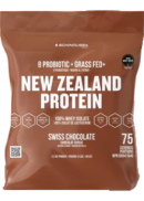 Schinoussa Probiotic New Zealand Protein Whey Isolate (Swiss Chocolate) - 2.3kg