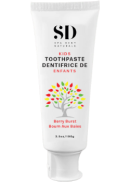SD Naturals Kids Toothpaste (Berry Burst) - 100g