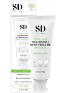 SD Naturals Total Care Toothpaste (Fresh Mint) - 190g