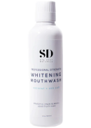 SD Naturals Whitening Mouthwash (Coconut & Sea Salt) - 600ml