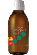 Nutra Sea Nutra Vege Omega-3 Plant (Strawberry Orange) - 200ml