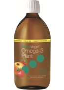 Nutra Sea Nutra Vege Omega-3 Plant (Strawberry Orange) - 500ml
