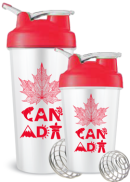 National Nutrition Canada Shaker Duo 700 + 450ml