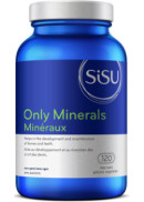 Sisu Only Minerals - 120 V-Caps