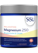 Sisu Magnesium 250 Relaxation Blend (Raspberry Lemonade) - 133g