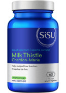 Sisu Broad Spectrum Milk Thistle - 60 V-Caps