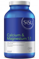 Sisu Calcium & Magnesium 1:1 - 300 Caps