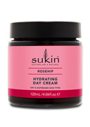 Sukin Rose Hip Hydrating Day Cream - 120ml