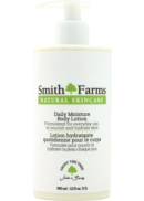 Smith Farms Daily Moisture Body Lotion - 350ml