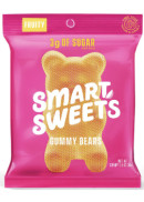 Smart Sweets Gummy Bears (Fruity) - 50g