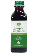 Simply Organic Madagascar Pure Vanilla Extract - 59ml