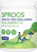Sproos Grass Fed Collagen (Unflavoured) - 500g