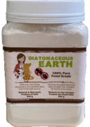 Sprout Master Diatomaceous Earth (Food Grade) - 300g