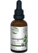 St. Francis Ashwagandha Liquid - 50ml
