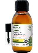 St. Francis Castor Oil - 120ml