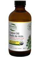 St. Francis Castor Oil - 250ml