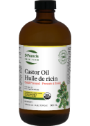 St. Francis Castor Oil - 500ml