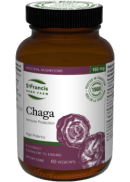 St. Francis Chaga Extract - 60 V-Caps