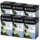 Stash Tea Earl Grey (Black Tea) - 20 Tea Bags x 6 Boxes