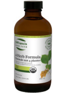 St. Francis 4 Herb Formula - 250ml