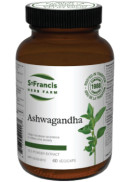 St. Francis Ashwagandha Extract - 60 V-Caps
