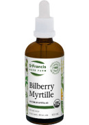 St. Francis Bilberry - 100ml