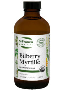 St. Francis Bilberry - 250ml