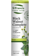 St. Francis Black Walnut Complete - 50ml