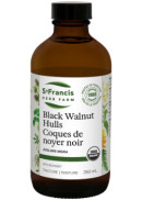 St. Francis Black Walnut Hulls - 250ml