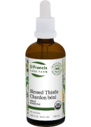 St. Francis Blessed Thistle Liquid - 100ml