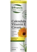 St. Francis Calendula Vitamin E Cream - 60ml