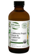 St. Francis California Poppy - 250ml