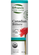 St. Francis Canadian Bitters - 50ml