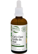 St. Francis Cat's Claw Liquid - 100ml
