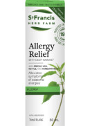 St. Francis Allergy Relief With Deep Immune - 50ml
