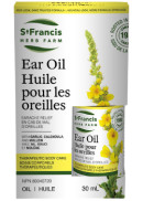 St. Francis Ear Oil - 30ml