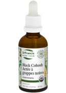 St. Francis Black Cohosh Liquid - 50ml