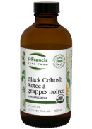 St. Francis Black Cohosh Liquid - 250ml