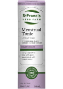 St. Francis Menstrual Tonic - 50ml