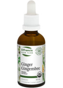 St. Francis Ginger Liquid - 50ml