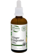 St. Francis Ginger Liquid - 100ml