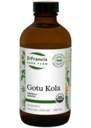 St. Francis Gotu Kola - 250ml