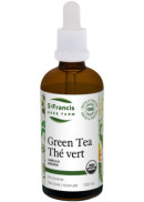 St. Francis Green Tea Liquid - 100ml